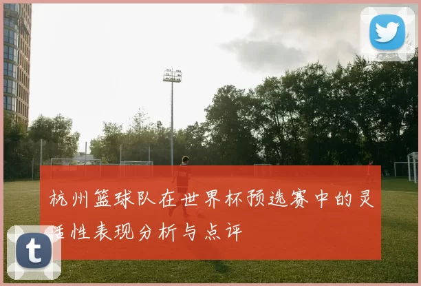 杭州篮球队在世界杯预选赛中的灵活性表现分析与点评