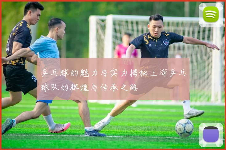 乒乓球的魅力与实力揭秘上海乒乓球队的辉煌与传承之路