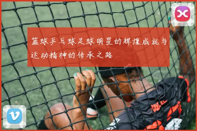 篮球乒乓球足球明星的辉煌成就与运动精神的传承之路