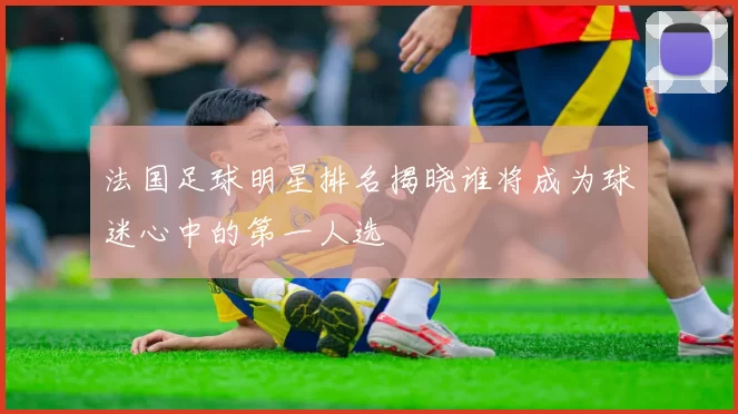 法国足球明星排名揭晓谁将成为球迷心中的第一人选
